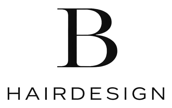 B HAIRDESIGN by Bashar Dyab Logo